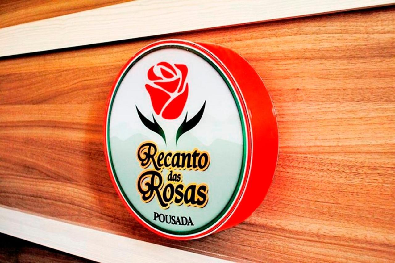 Recanto Das Rosas Poços de Caldas エクステリア 写真